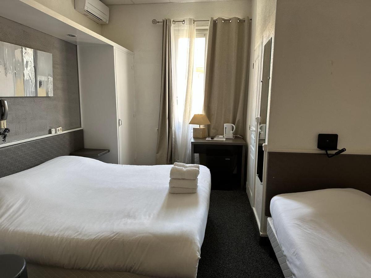 Chambre Triple Économique