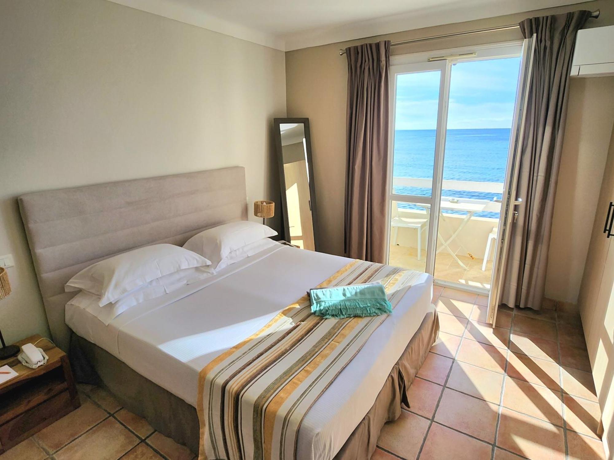 Prestige Room Balcony Sea View