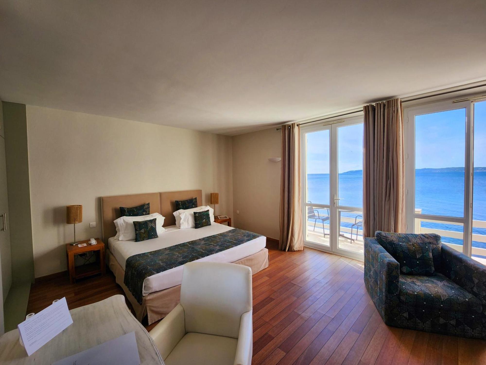 Junior Suite Terrace Sea View