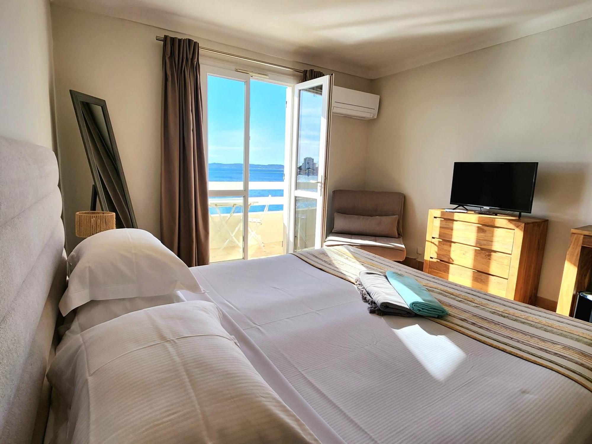 Exclusive Room Terrace or Balcony Sea View