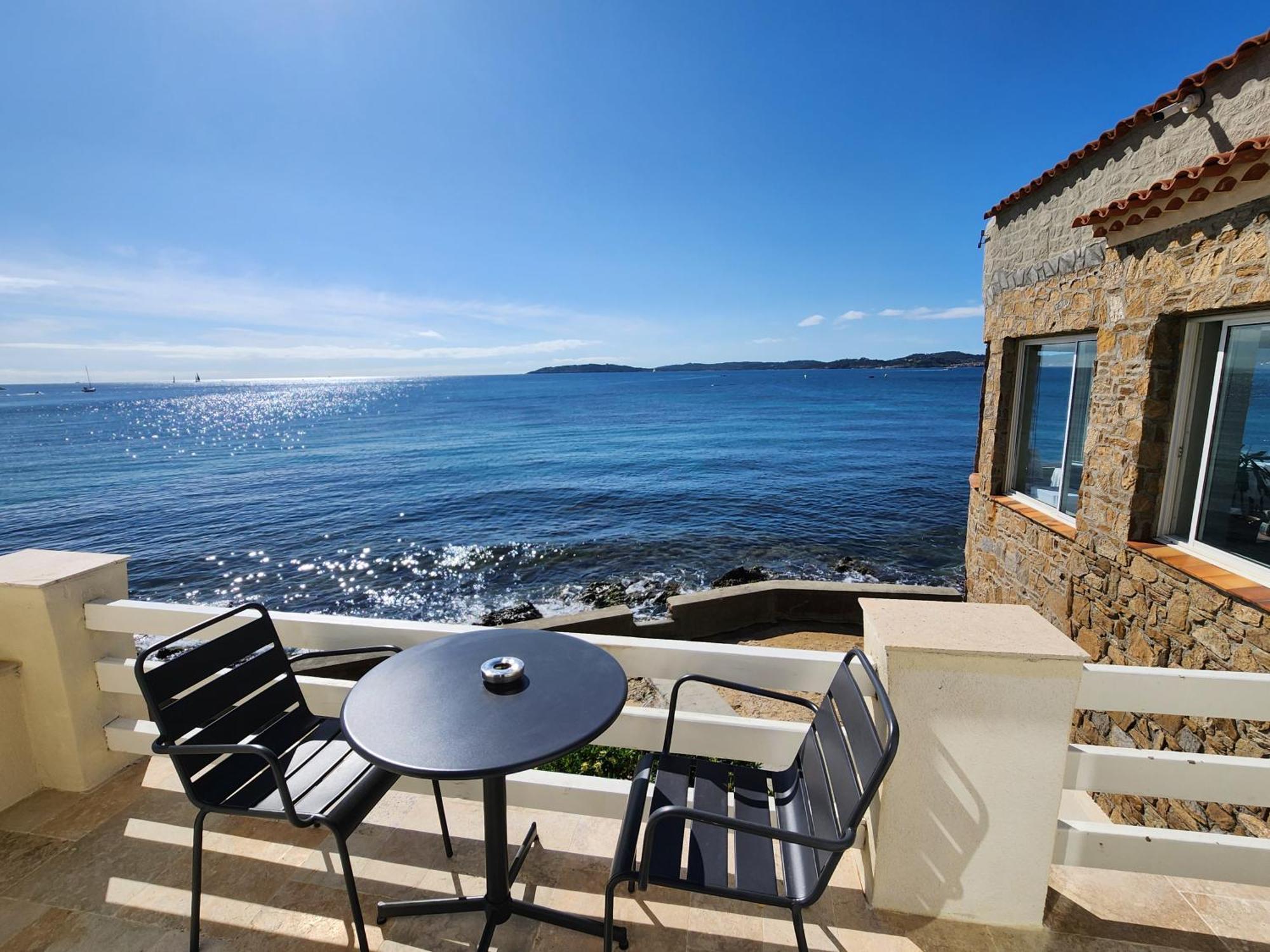 Junior Suite Terrace Sea View