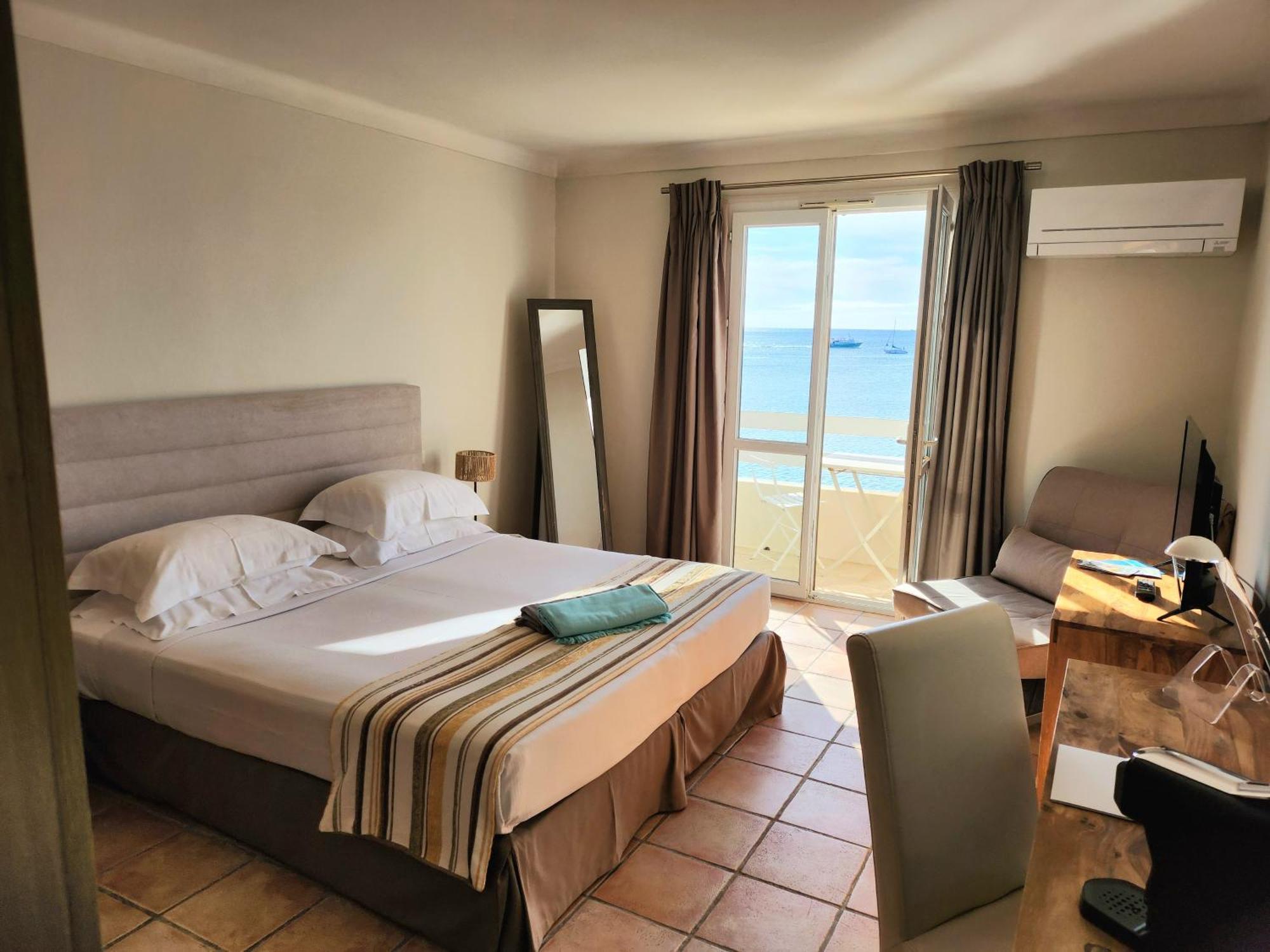 Exclusive Room Terrace or Balcony Sea View
