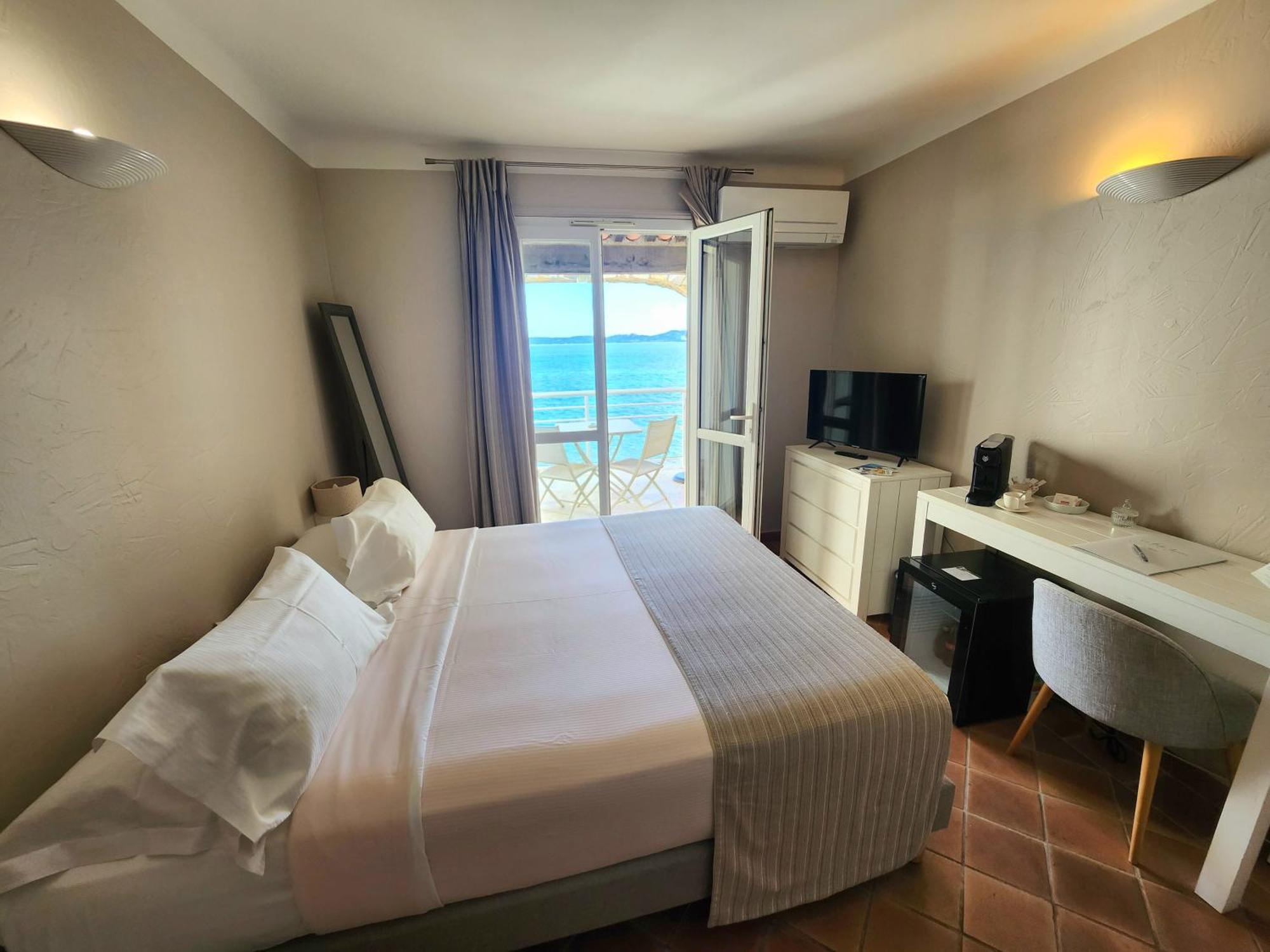 Privilege Room Balcony Sea View