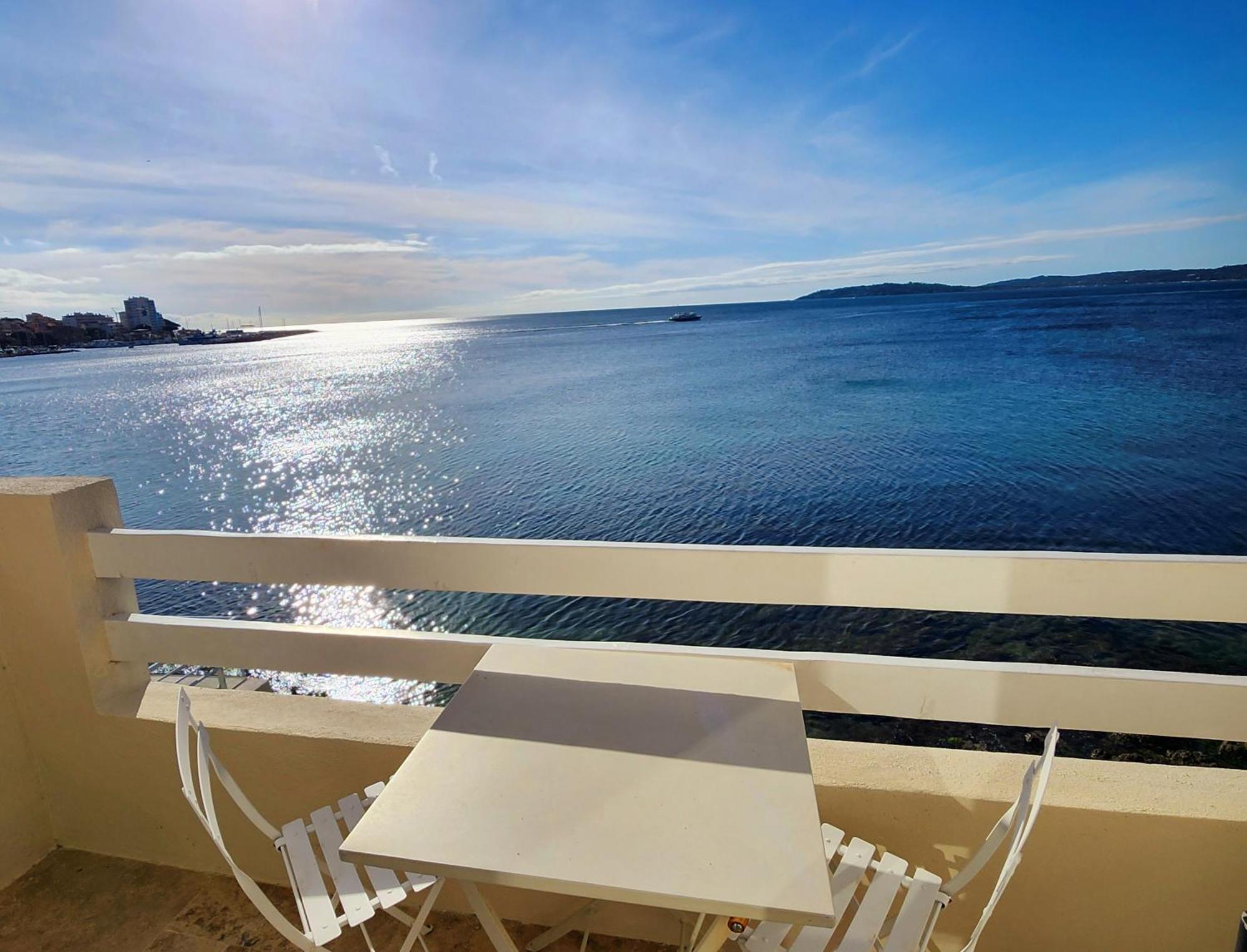 Exclusive Room Terrace or Balcony Sea View